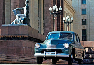 Illustration for article titled What Cars Are Cool In Russian Right Now?